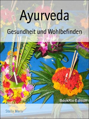 cover image of Ayurveda